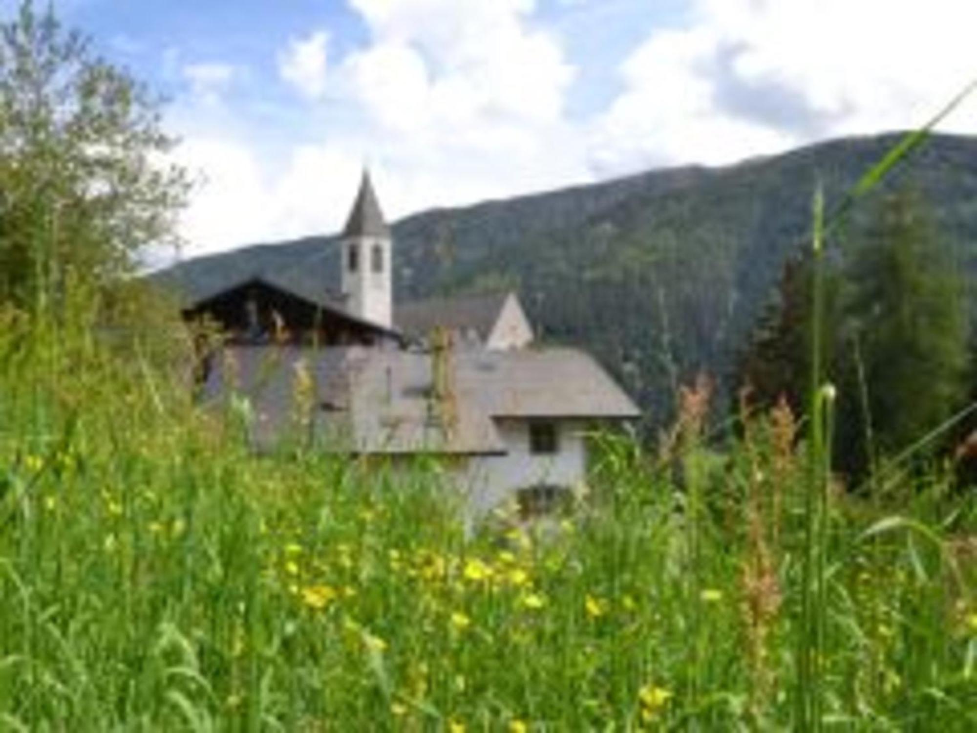 Gasthof Kirchsteiger Ulten Exterior foto